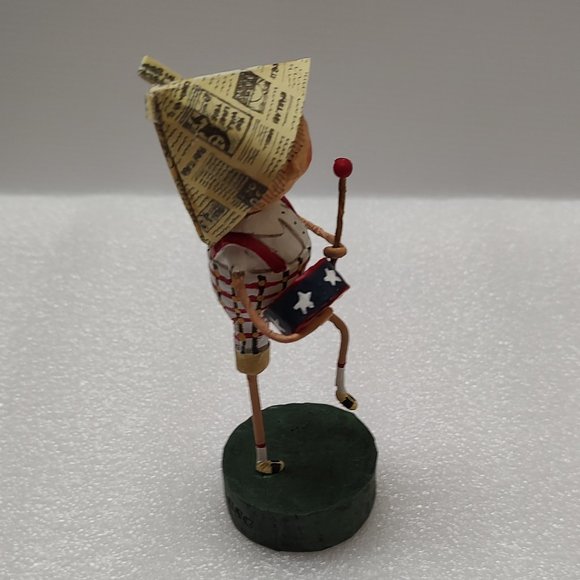 Lori Mitchell Little Patriotic Boy - Picture 4 of 5